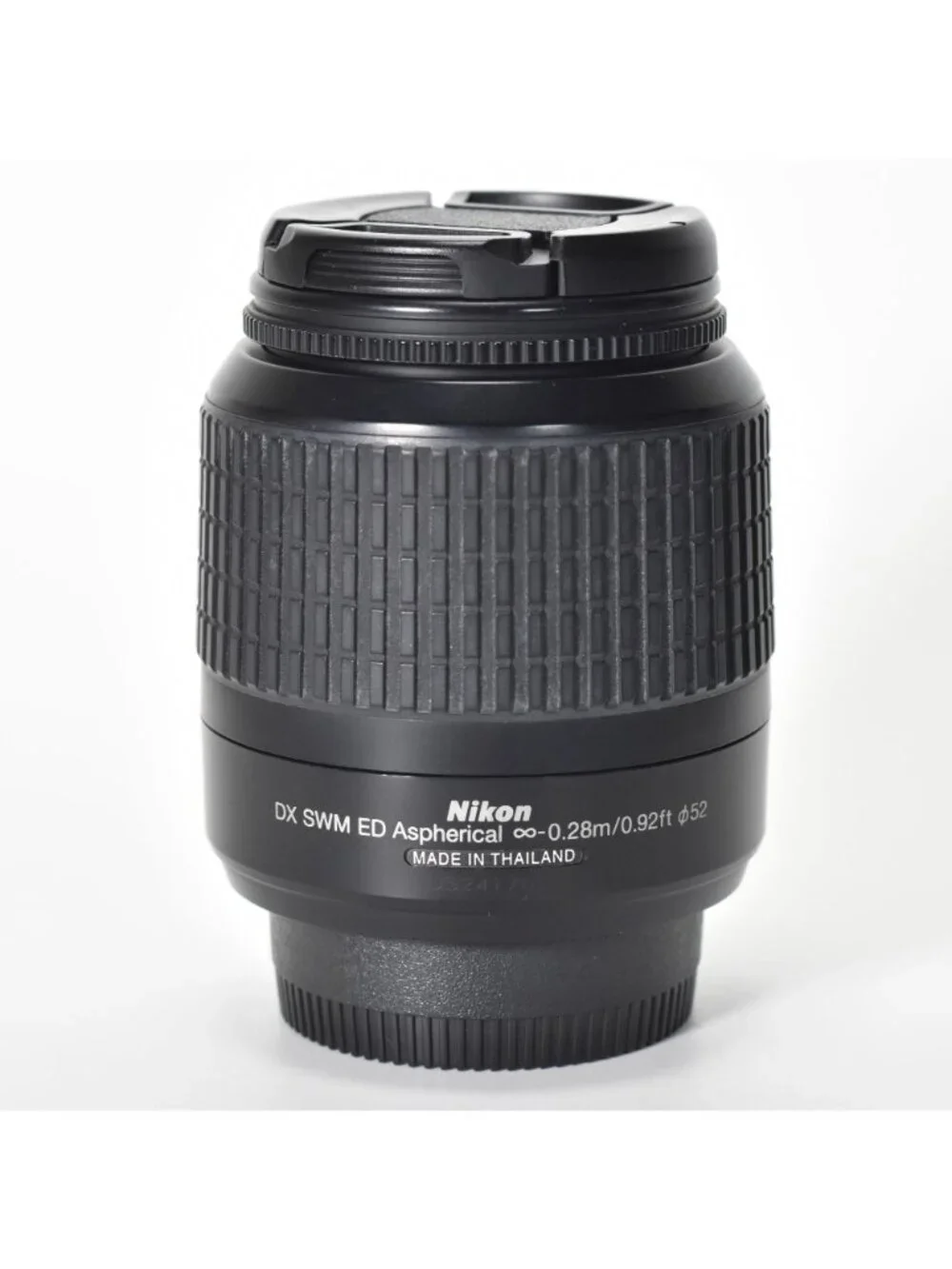 Nikon D3100 Digital SLR Camera 14.2MP 18-55mm Lens HD Video 3837 Clicks 64GB SD
